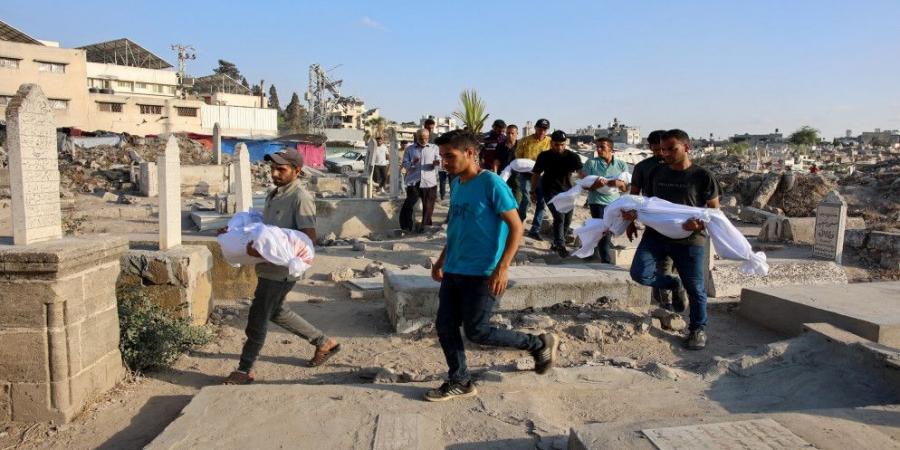 63 شهيدا بقصف الاحتلال على غزة بينهم 28 من منتظري المساعدات - بوابة اخر ساعة