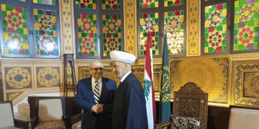 المكتب الإعلامي في دار الفتوى: علاقة دريان وسلام متينة ولا أحد يستطيع تجاوز صلاحيات رئاسة الحكومة - بوابة اخر ساعة