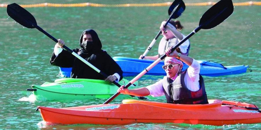 حتا تستقطب 6000 مشارك في «صيفنا رياضي» - بوابة اخر ساعة