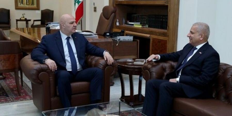 رئيس بعثة العراق في لبنان زار الرئيس عون: القيادة العراقية ترغب في تعزيز العلاقات بين البلدين - بوابة اخر ساعة
