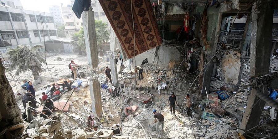 جبر: المبادرة الأمريكية لوقف إطلاق النار فخ لتصفية القضية الفلسطينية #عاجل - بوابة اخر ساعة