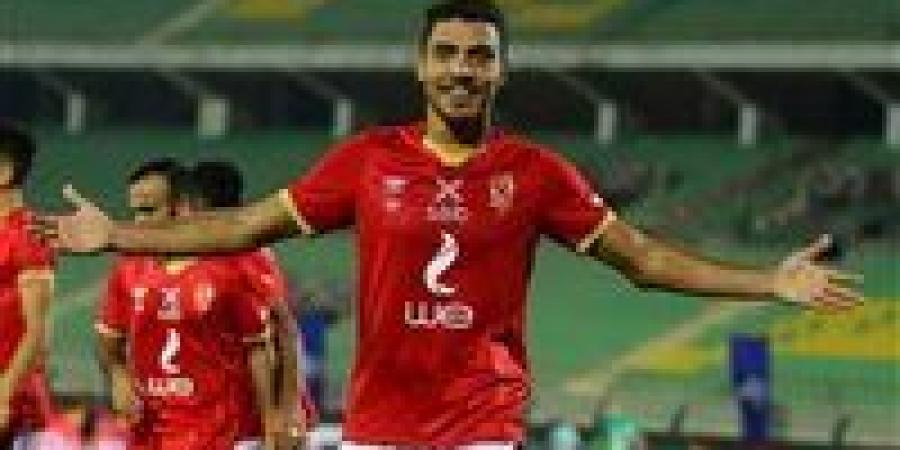بعد العودة.. أرقام وبطولات محمد شريف مع النادي الأهلي - بوابة اخر ساعة