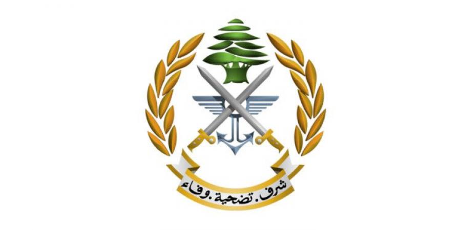 الجيش: توقيف مواطنين في بيروت والليلكي لارتكابهم جرائم مختلفة منها تشكيل عصابة سلب وإطلاق النار - بوابة اخر ساعة