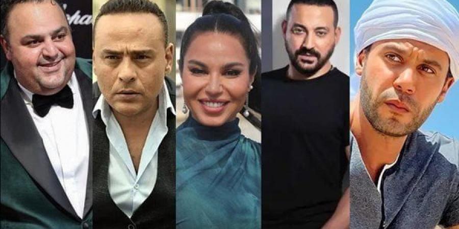 أخبار الرياضة - نسرين أمين ضيفة شرف فيلم صقر وكناريا مع محمد امام وشيكو - بوابة اخر ساعة
