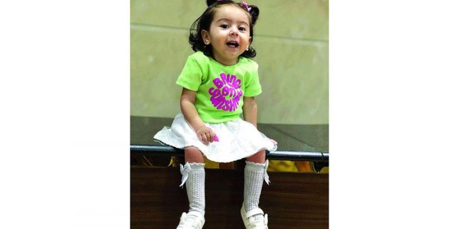 أسرة «يقين»: محمد بن راشد أعاد لطفلتنا الأمل في الشفاء - بوابة اخر ساعة