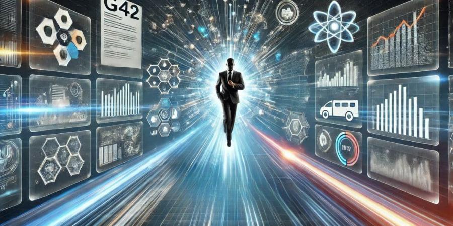 “جي 42” تطلق منصة ذكاء اصطناعي جديدة لتعزيز قطاع المشتريات - بوابة اخر ساعة