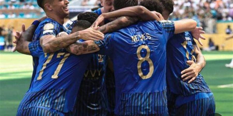 البث المباشر والحصري لمباراة الهلال وفلومينينسي - بوابة اخر ساعة