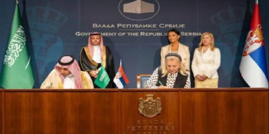 المملكة توقّع اتفاقية وسجل مباحثات مع صربيا وإندونيسيا في مجال النقل الجوي - بوابة اخر ساعة