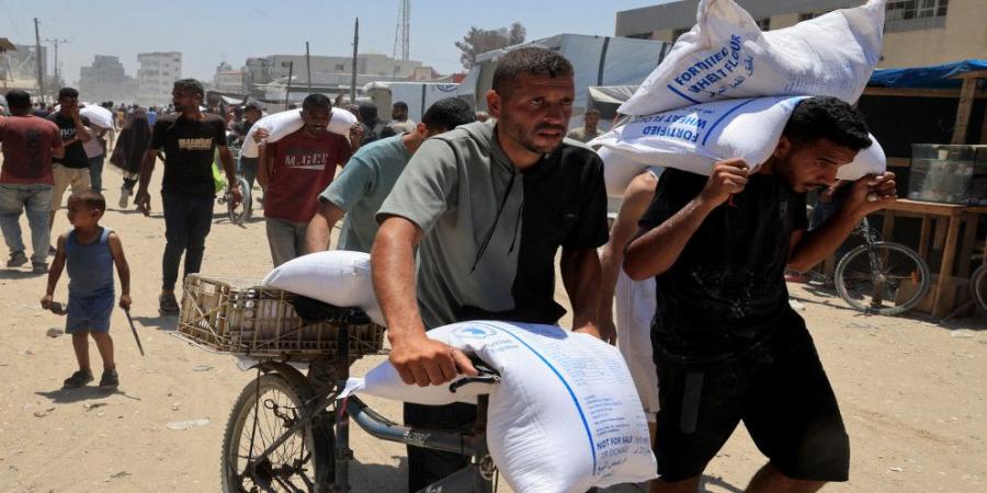 حماس تجري مشاورات مع الفصائل الفلسطينية حول مقترح وقف إطلاق النار - بوابة اخر ساعة