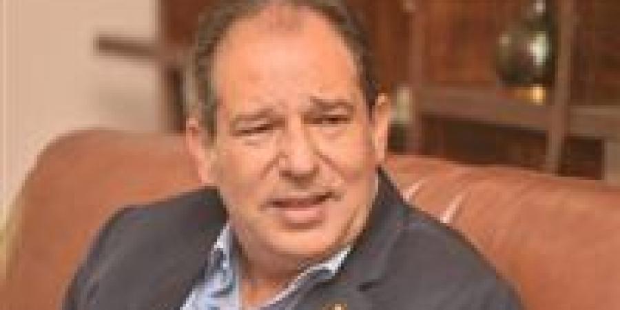 «في أحزاب لها شعبية بس متعرفش تجيب كراسي».. حسام الخولي: القائمة الوطنية تجربة أثبتت نجاحها لتمثيل كل القوى في البرلمان - بوابة اخر ساعة