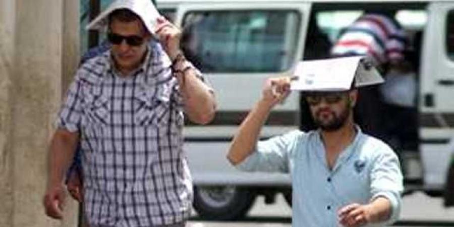 الأرصاد: طقس اليوم الجمعة شديد الحرارة والعظمى بالقاهرة 37 - بوابة اخر ساعة