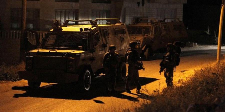 اعتداءات واسعة للعدو الصهيوني في الضفة المحتلة - بوابة اخر ساعة