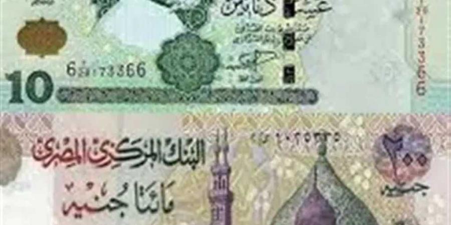 أسعار الدينار الليبي مقابل الجنيه المصري اليوم الجمعة 4 يوليو 2025 - بوابة اخر ساعة
