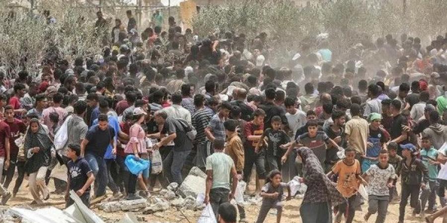 (رويترز): مصرفان عالميان يرفضان فتح حسابات لـ"مؤسسة غزة الإنسانية" - بوابة اخر ساعة