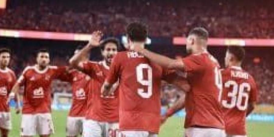 جديد كريستو.. الأهلي يوافق على شرط جديد للنجم الساحلي ويرفض البيع النهائي - بوابة اخر ساعة