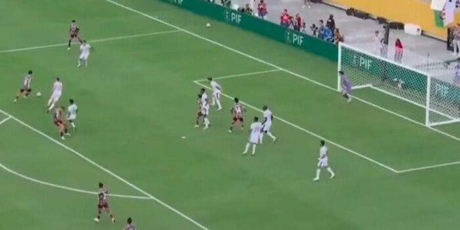 كأس العالم للأندية.. الهلال السعودي يتأخر بهدف أمام فلومينينسي في الشوط الأول «فيديو» - بوابة اخر ساعة