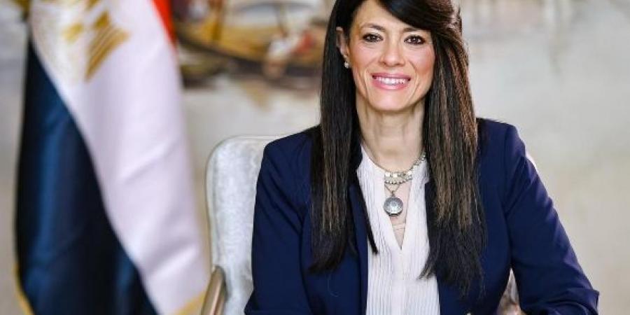المشاط تهنئ مينا رزق لفوزه برئاسة المجلس التنفيذي لـ«الفاو» - بوابة اخر ساعة