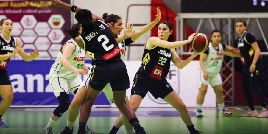 منتخب السيدات إلى نصف نهائي البطولة العربية بمواجهة تونس - بوابة اخر ساعة