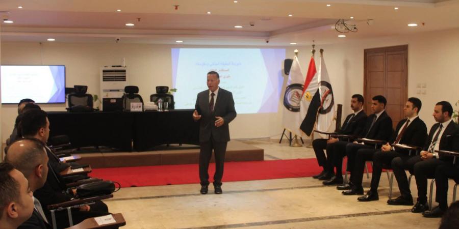 صور.. النيابة العامة تنظم دورة تدريبية حول ضوابط التحقيق الجنائي ومقوماته - بوابة اخر ساعة