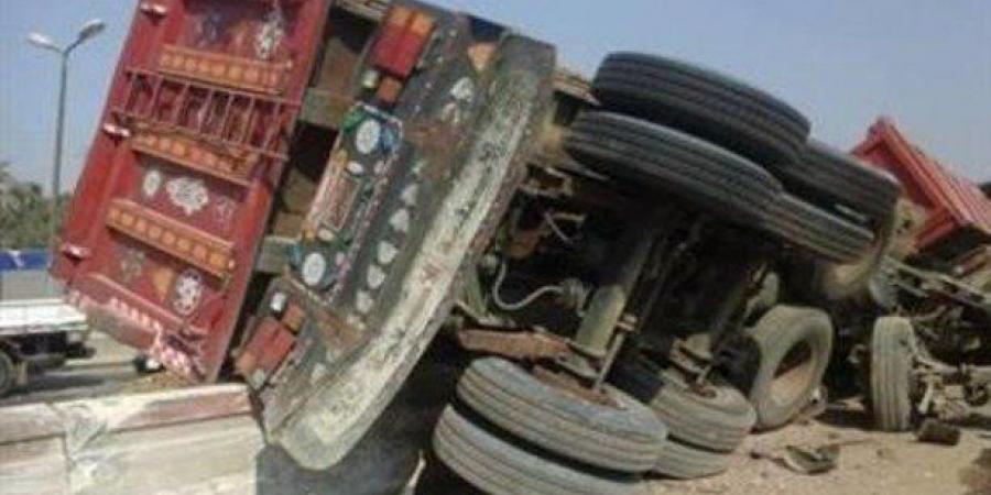 أخبار الرياضة - مصر: حادث مروع على الطريق الإقليمى بمنشأة القناطر - بوابة اخر ساعة