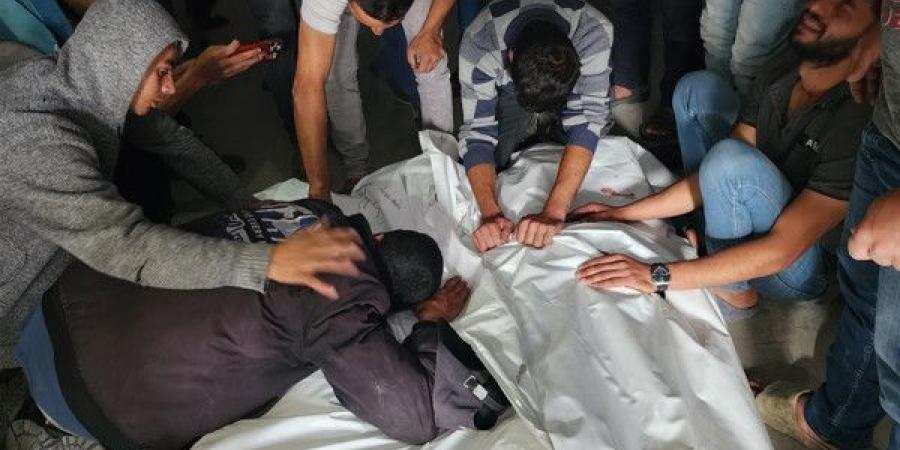 شهداء وجرحى في سلسلة غارات للاحتلال على مناطق متفرقة من قطاع غزة - بوابة اخر ساعة