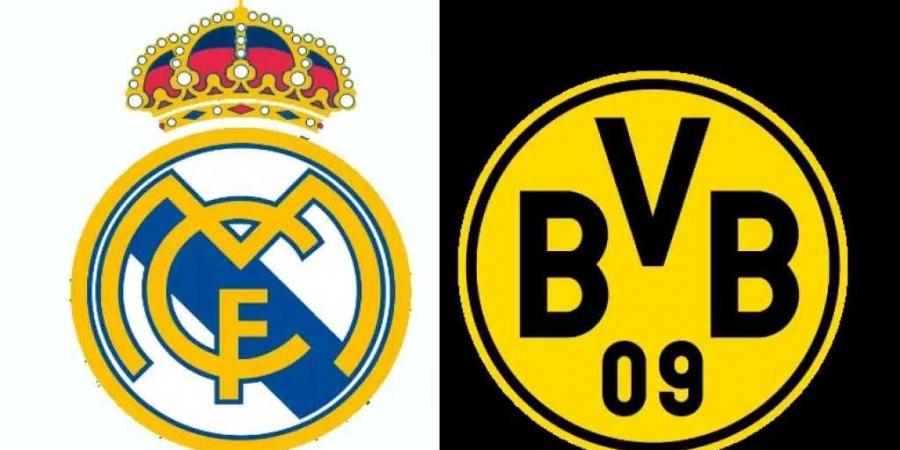 بث مباشر مباراة ريال مدريد ضد بوروسيا دورتموند في كأس العالم للأندية... شاهد بجودة عالية (HD) - بوابة اخر ساعة