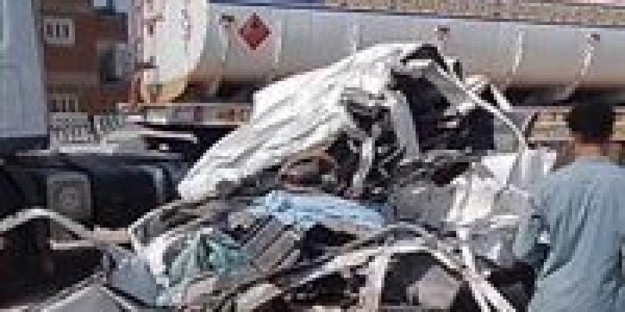 لعنة  "الإقليمي".. "170 حادثًا و200 ضحية خلال عامين فقط - بوابة اخر ساعة