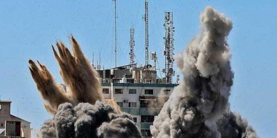 عاجل/ 19 شهيدا في قصف الاحتلال مناطق متفرقة من قطاع غزة.. - بوابة اخر ساعة