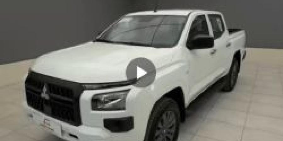 تفاصيل سيارة الميتسوبيشي L200 ـ 2024 من الخبير في عالم السيارات عبدالرحمن الخالدي - بوابة اخر ساعة