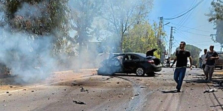 وزارة الصحة: جريحان في غارة العدو الإسرائيلي على سيارة في بلدة شقرا - بوابة اخر ساعة