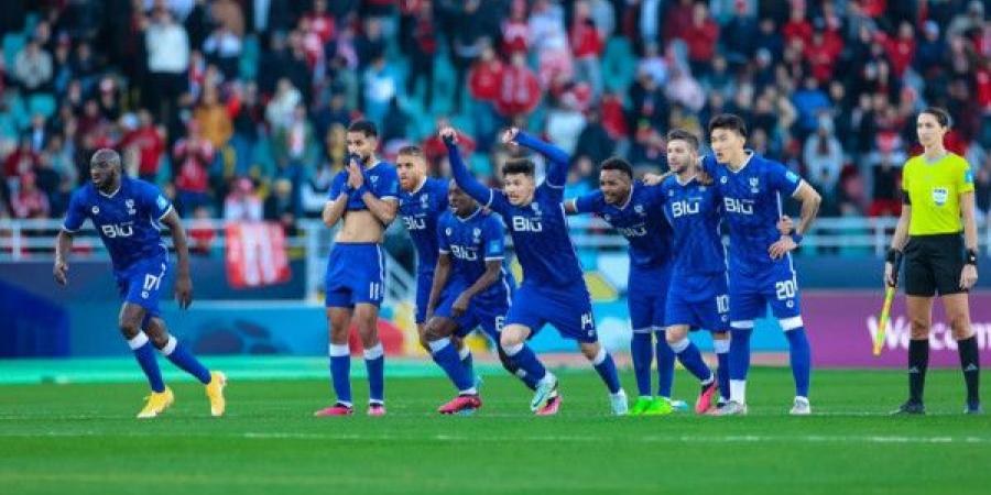 كم بلغت أرباح الهلال بعد وداع مونديال الأندية؟ - بوابة اخر ساعة