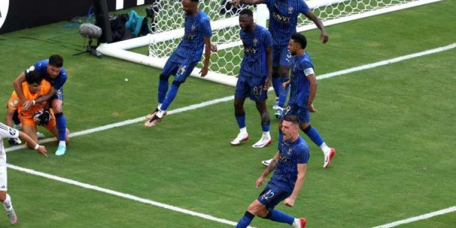 الهلال يتصدر قائمة أكثر الأندية العربية حصولا على مكافأة بمونديال الأندية - بوابة اخر ساعة