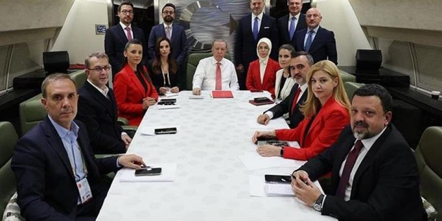 أردوغان: أذربيجان مستعدة لدعم سوريا بالغاز الطبيعي - بوابة اخر ساعة