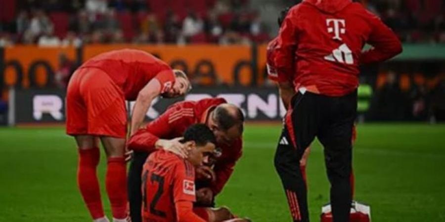 موسيالا يتعرض لإصابة خطيرة في كأس العالم للأندية - بوابة اخر ساعة