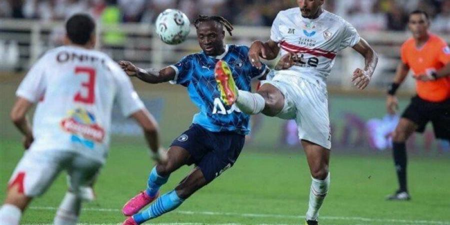 التفاصيل الكاملة للصفقة التبادلية بين الزمالك وبيراميدز - بوابة اخر ساعة