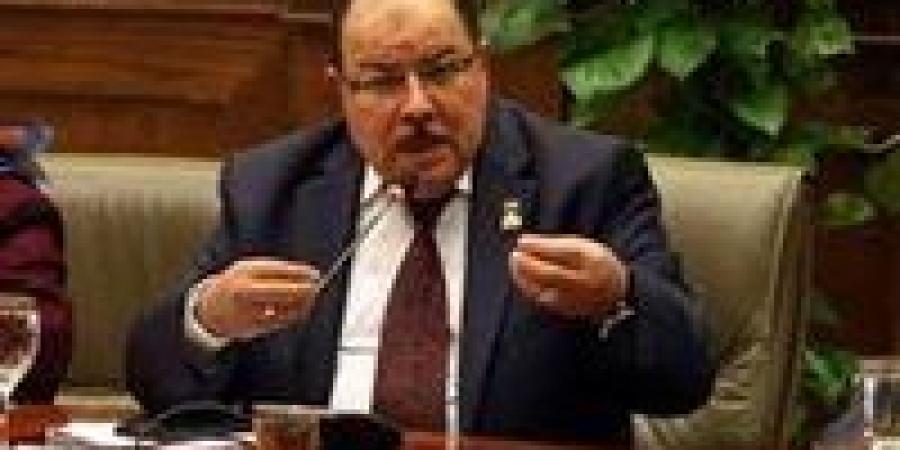 إسماعيل نصر الدين يتقدم بأوراق ترشحه لخوض انتخابات الفردي بمجلس الشيوخ 2025 بالقاهرة - بوابة اخر ساعة