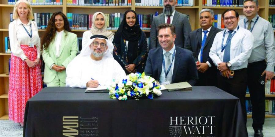 «الإمارات لحقوق النسخ» توقع أول ترخيص جامعي لحماية حقوق النسخ في الدولة - بوابة اخر ساعة