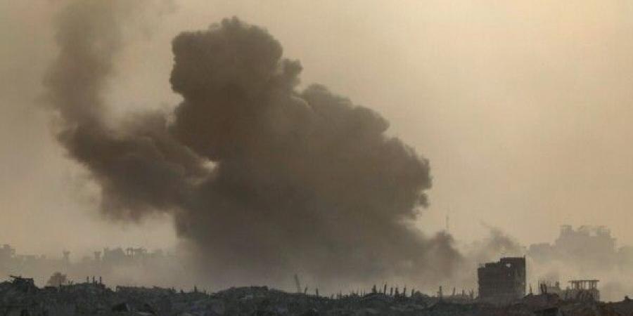 78 قتيلا في غارات إسرائيلية على مناطق عدة في غزة منذ فجر اليوم - بوابة اخر ساعة