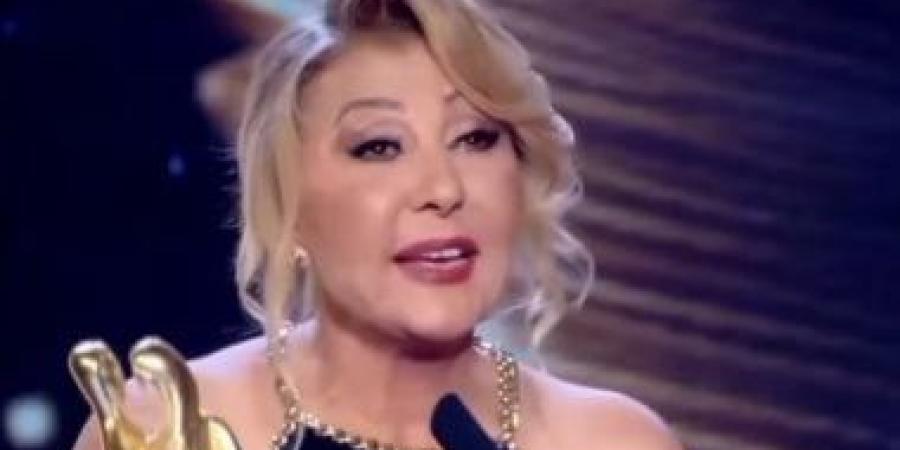 نادية الجندي: تكريمى عن فيلم الباطنية يؤكد أن الفن الجيد بيعيش في وجدان الناس - بوابة اخر ساعة