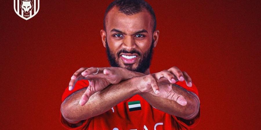 الفجيرة يدعم صفوفه بالمهاجم عبدالله أنور - بوابة اخر ساعة