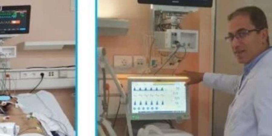 "معلومات الوزراء" يكشف تفاصيل أول جهاز تنفس صناعى مصرى محلى الصنع بالكامل - بوابة اخر ساعة