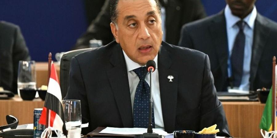 مدبولي: مصر ترفض أي خطط لتهجير أو نقل سكان غزة بعيدا عن وطنهم - بوابة اخر ساعة