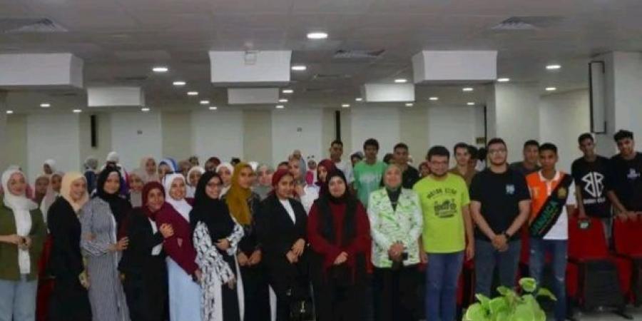 حماة الوطن ببورسعيد يدرب الشباب على "الاسعافات الأولية"  - بوابة اخر ساعة