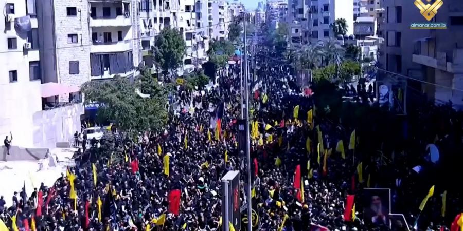 رسائل حاسمة من مسيرات العاشر من محرم.. التمسك بالمقاومة والكرامة خيار لا بديل عنه - بوابة اخر ساعة