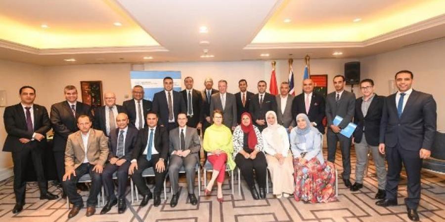 النيابة العامة تُشارك في دورة تدريبية لكشف المستندات والوثائق المُزوَّرة الخاصة بالآثار والممتلكات الثقافية - بوابة اخر ساعة