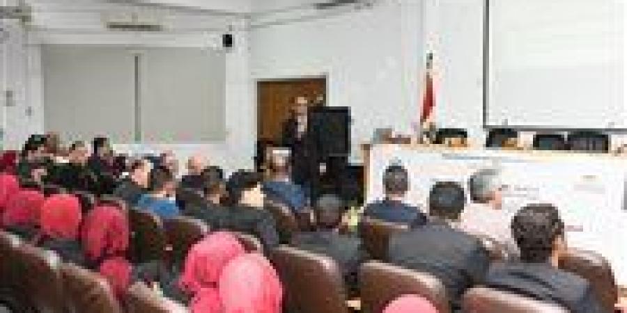 جامعة قناة السويس تفتتح مركز القيادات الطلابية بالتعاون مع الشباب والرياضة" لتأهيل جيل جامعي واعٍ وقادر على القيادة - بوابة اخر ساعة