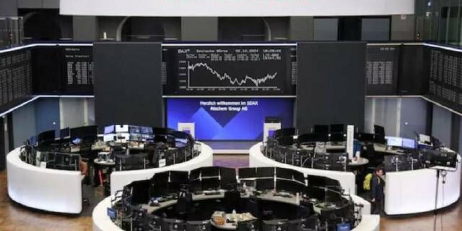 الأسهم الأوروبية تغلق على ارتفاع مع ترقب تطورات اتفاقيات التجارة الأمريكية - بوابة اخر ساعة