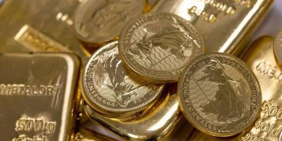 تراجع الذهب متأثرا بالتقدم في اتفاقات التجارة - بوابة اخر ساعة