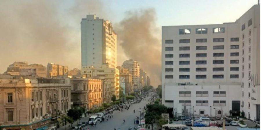 أخبار الرياضة - بعد حريق سنترال رمسيس.. المصرية للاتصالات: نعمل على عودة الخدمة في أسرع وقت - بوابة اخر ساعة