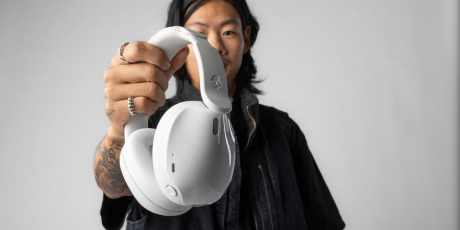 سماعات Skullcandy Hesh 540 ANC الجديدة تقدم صوت ثلاثي الأبعاد وعمر بطارية يصل إلى 65 ساعة - بوابة اخر ساعة